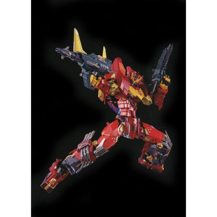 Transformers Adamasmachina AMT-01 Rodimus