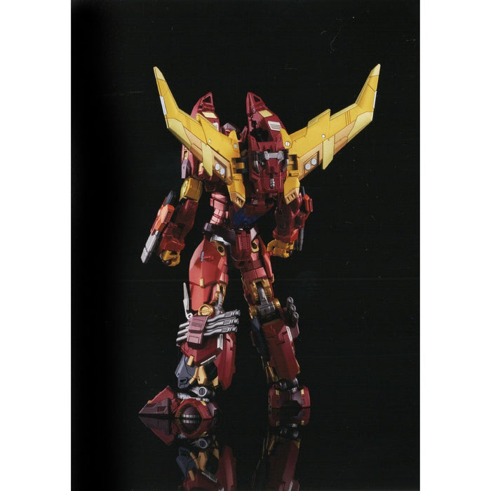 Transformers Adamasmachina AMT-01 Rodimus