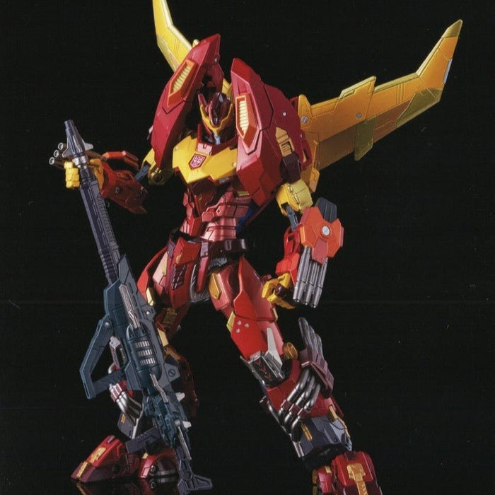 Transformers Adamasmachina AMT-01 Rodimus