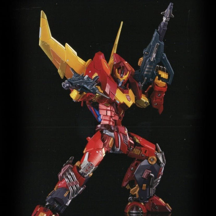 Transformers Adamasmachina AMT-01 Rodimus