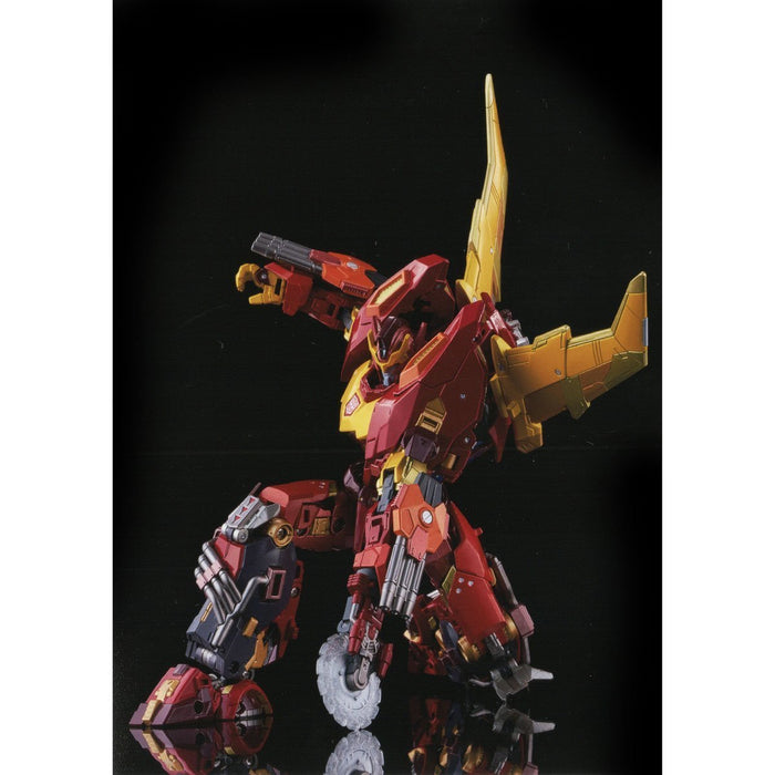 Transformers Adamasmachina AMT-01 Rodimus