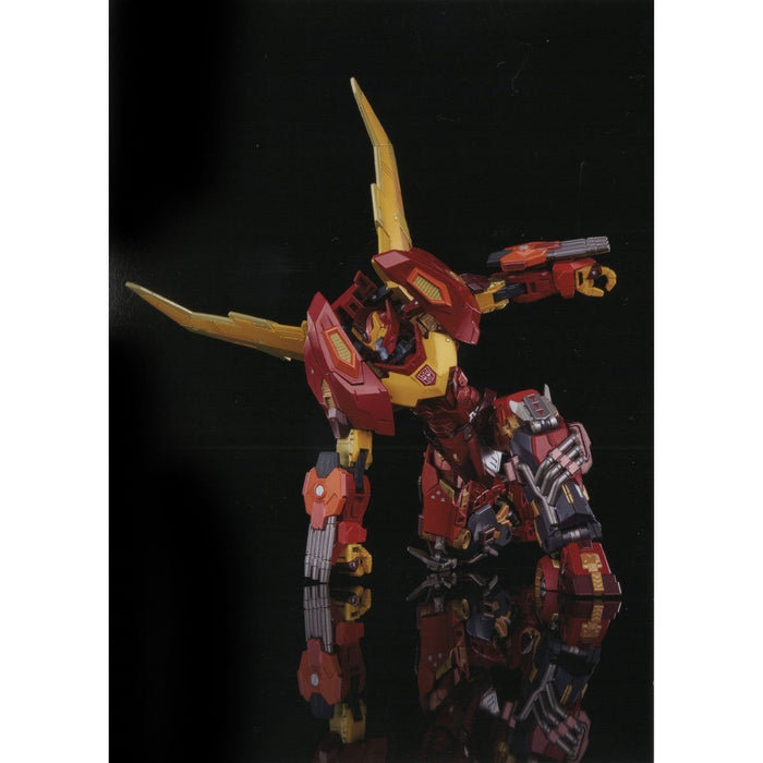 Transformers Adamasmachina AMT-01 Rodimus