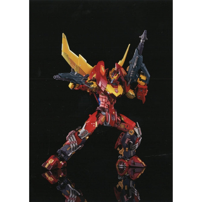 Transformers Adamasmachina AMT-01 Rodimus