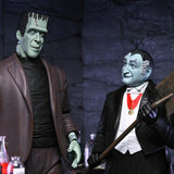 NECA The Munsters Ultimate Grandpa Munster (Classic TV Series)