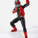 S.H.Figuarts Kamen Rider: Masked Rider 2 Shinkocchou Seihou (Legendary Showa Masked Riders Edition "Masked Rider")