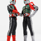 S.H.Figuarts Kamen Rider: Masked Rider 2 Shinkocchou Seihou (Legendary Showa Masked Riders Edition "Masked Rider")