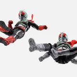 S.H.Figuarts Kamen Rider: Masked Rider 2 Shinkocchou Seihou (Legendary Showa Masked Riders Edition "Masked Rider")