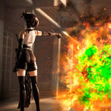 S.H.Figuarts Chainsaw Man Bomb