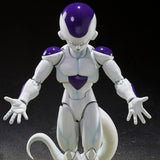 S.H.Figuarts Dragon Ball Z Frieza Fourth Form (The Universe'S Bottomless Power)