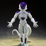 S.H.Figuarts Dragon Ball Z Frieza Fourth Form (The Universe'S Bottomless Power)