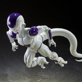 S.H.Figuarts Dragon Ball Z Frieza Fourth Form (The Universe'S Bottomless Power)
