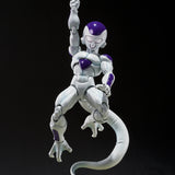 S.H.Figuarts Dragon Ball Z Frieza Fourth Form (The Universe'S Bottomless Power)