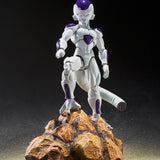 S.H.Figuarts Dragon Ball Z Frieza Fourth Form (The Universe'S Bottomless Power)