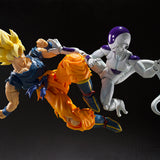 S.H.Figuarts Dragon Ball Z Frieza Fourth Form (The Universe'S Bottomless Power)