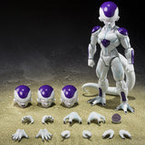 S.H.Figuarts Dragon Ball Z Frieza Fourth Form (The Universe'S Bottomless Power)