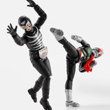 S.H.Figuarts Kamen Rider: Shocker Comatman Evil Showa Kaijin Edition "Masked Rider"
