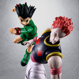 S.H.Figuarts Hunter x Hunter Hyskoa