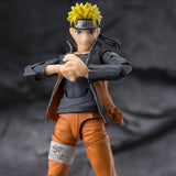 S.H.Figuarts Naruto: Shippuden Naruto Uzumaki (The Power to Unite)