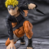 S.H.Figuarts Naruto: Shippuden Naruto Uzumaki (The Power to Unite)