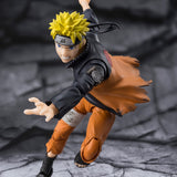 S.H.Figuarts Naruto: Shippuden Naruto Uzumaki (The Power to Unite)