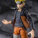 S.H.Figuarts Naruto: Shippuden Naruto Uzumaki (The Power to Unite)