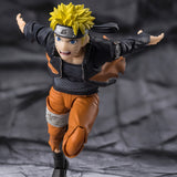 S.H.Figuarts Naruto: Shippuden Naruto Uzumaki (The Power to Unite)