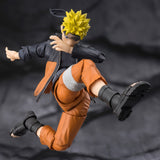 S.H.Figuarts Naruto: Shippuden Naruto Uzumaki (The Power to Unite)