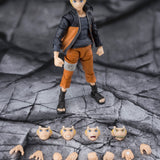 S.H.Figuarts Naruto: Shippuden Naruto Uzumaki (The Power to Unite)