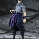 S.H.Figuarts Naruto: Shippuden Sasuke Uchiha (Solitary Shinobi)