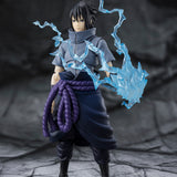 S.H.Figuarts Naruto: Shippuden Sasuke Uchiha (Solitary Shinobi)