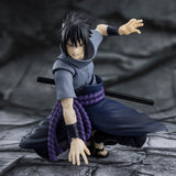 S.H.Figuarts Naruto: Shippuden Sasuke Uchiha (Solitary Shinobi)