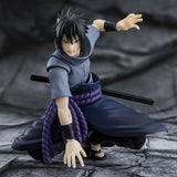 S.H.Figuarts Naruto: Shippuden Sasuke Uchiha (Solitary Shinobi)