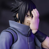S.H.Figuarts Naruto: Shippuden Sasuke Uchiha (Solitary Shinobi)