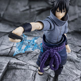S.H.Figuarts Naruto: Shippuden Sasuke Uchiha (Solitary Shinobi)