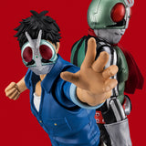 S.H Figuarts Kamen Rider: Tojima Wants To Be A Kamen Rider Tanzaburo Tojima