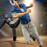 S.H Figuarts Kamen Rider: Tojima Wants To Be A Kamen Rider Tanzaburo Tojima