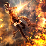 S.H.Figuarts Chainsaw Man Bomb