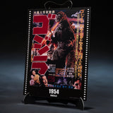 S.H.MonsterArts 1954 Godzilla (Movie Graphic Plus)