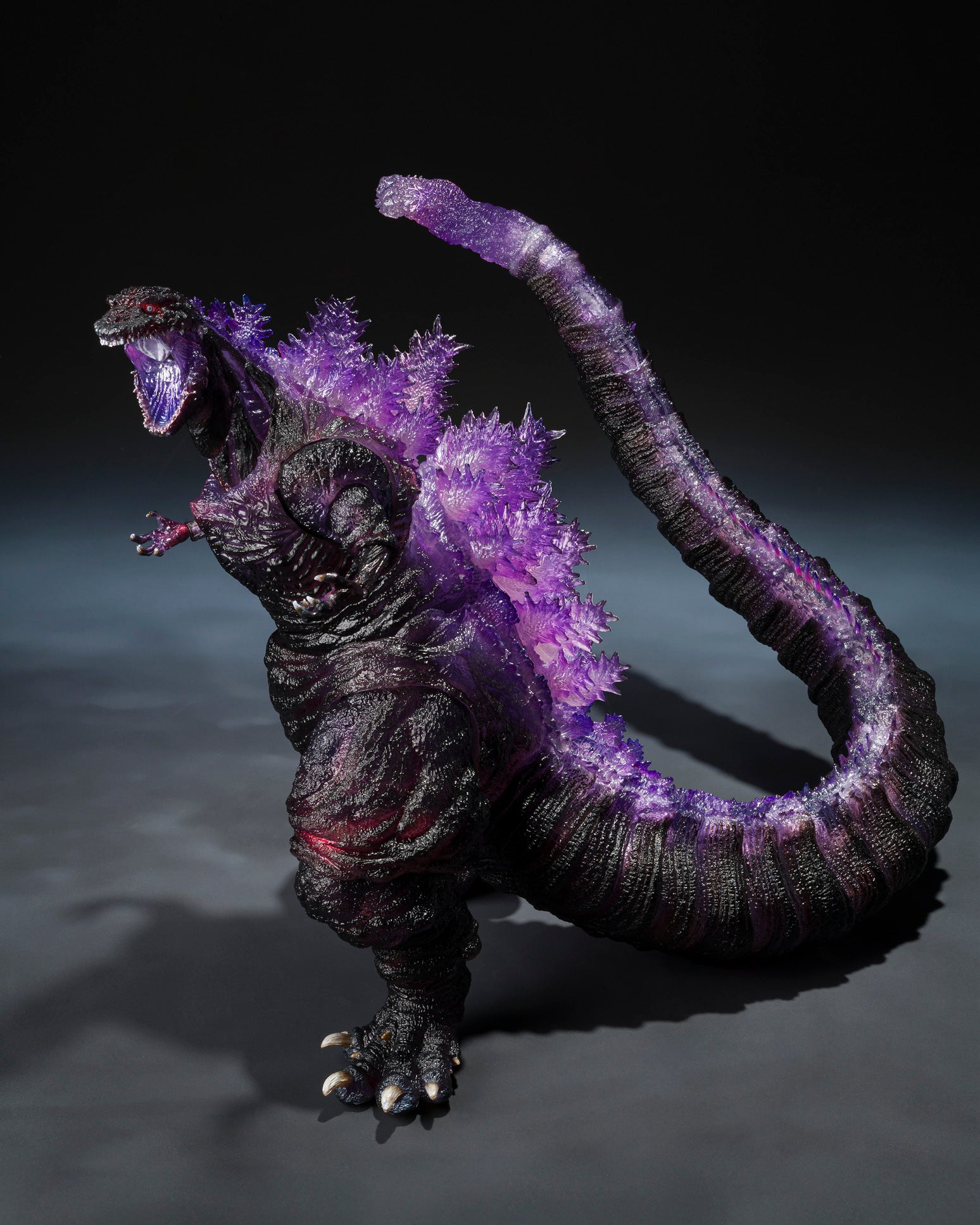 S H Monsterarts Shin Godzilla 4th Form Awakening Godzilla Movie Grap s-h-monsterarts-shin-godzilla-4th-form-awakening-godzilla-movie-grap