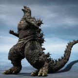 S.H.MonsterArts Godzilla The Ride: Great Clash Godzilla