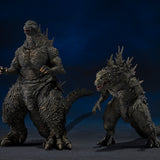 S.H.MonsterArts Godilla (2023) The Odo Island Monster