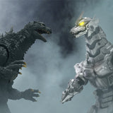 S.H.MonsterArts Godzilla: Tokyo SOS Kiryu (Heavily Armed Type / High Mobility Type)