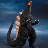 S.H.MonsterArts Godzilla: Final Wars (2004) Godzilla (Heat Ray Version Vs. New Gotengo)