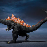 S.H.MonsterArts Godzilla: Final Wars (2004) Godzilla (Heat Ray Version Vs. New Gotengo)