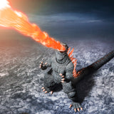 S.H.MonsterArts Godzilla: Final Wars (2004) Godzilla (Heat Ray Version Vs. New Gotengo)
