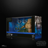 Star Wars The Black Series Deluxe Rotta the Hutt