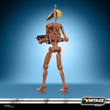 Star Wars The Vintage Collection B1 Battle Droid Commander (Attack of the Clones)