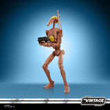 Star Wars The Vintage Collection B1 Battle Droid Commander (Attack of the Clones)