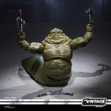 Star Wars The Vintage Collection Deluxe Rotta the Hutt Figure
