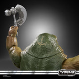 Star Wars The Vintage Collection Deluxe Rotta the Hutt Figure